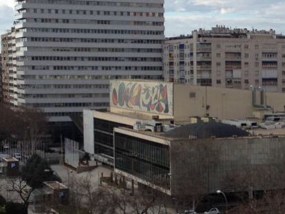 Industria rebaja la altura del futuro hotel de lujo del Palacio de Congresos