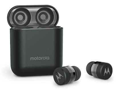 Motorola True Wireless VerveBuds 120.