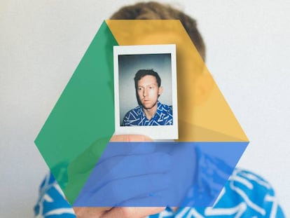 Google Drive y Face ID