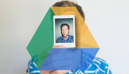 Google Drive y Face ID