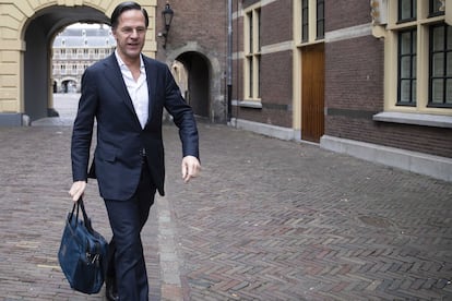 Mark Rutte Holanda