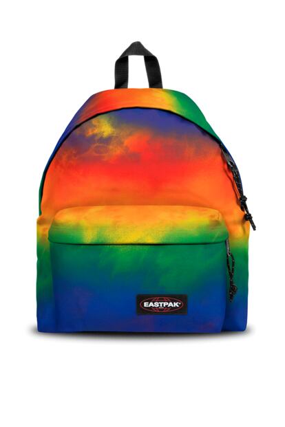 Mochila de Eastpak (55 €).