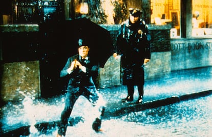 Cantando bajo la lluvia, de Stanley Donen