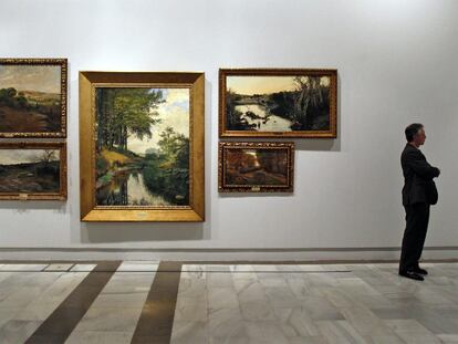 Colección fundamental de pintura andaluza en Sevilla