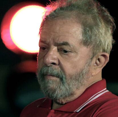 Lula, quatro dias após as eleições municipais.