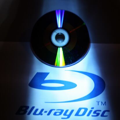 El Blu-ray