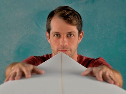 Pablo Larreta: «Me alegra saber que cada vez hay más chicas en el surf»