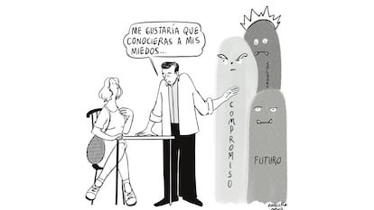 Relaciones, por Daniella Martí