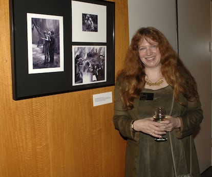 Wendy Froud in 2006, in Beverly Hills, California.