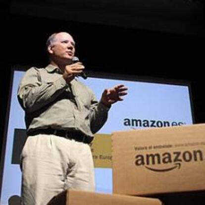 Amazon trae a España su oferta agresiva de precios y envíos