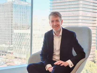 Tiernan Brady, director global de Inclusión de Clifford Chance y precursor del matrimonio gay en Irlanda