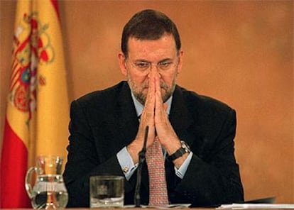 Mariano Rajoy.