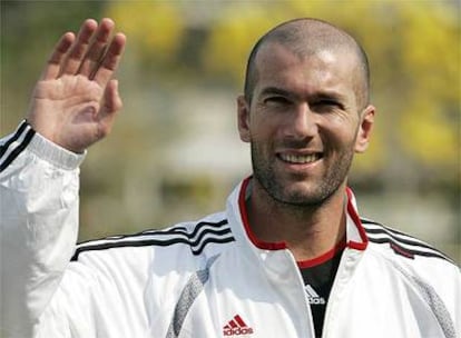 Zinedine Zidane