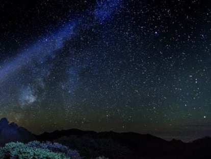 La Palma, la isla de las estrellas