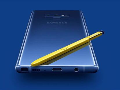 Samsung Galaxy Note 9