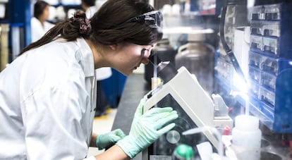 La compañía canadiense destina importantes recursos en investigación y desarrollo que le han permitido desmarcarse de sus competidores.