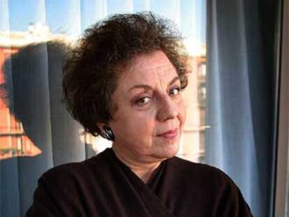 La contralto Ewa Podles.