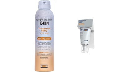 Bloqueador solar en Spray ISDIN