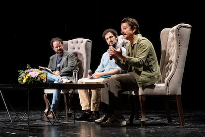 Diego Luna en el Hay Festival Querétaro