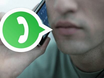 Es posible volver a activar las llamadas de WhatsApp