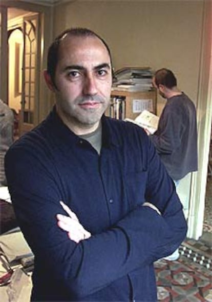 Carles Guerra, director de la Primavera Fotográfica.