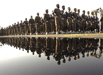 Guardia Revolucionaria Iran