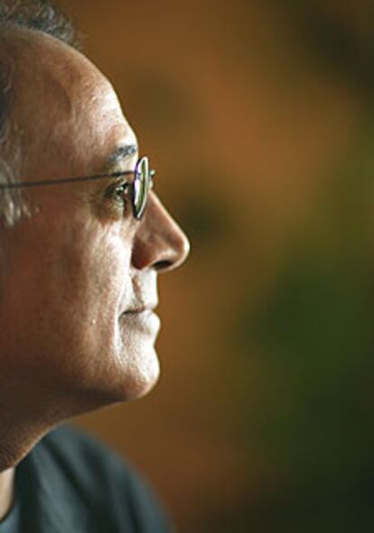 Abbas Kiarostami.