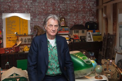 Paul Smith (1946), uno de los diseñadores británicos más internacionales, lleva más de 40 años en el mundo de la moda.