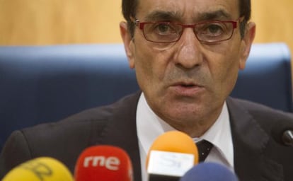Nelson Santos, alcalde de O Porriño