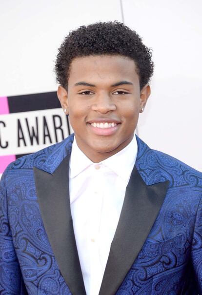 Trevor Jackson.