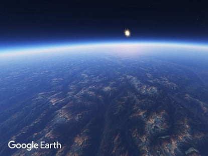 Google Earth recibe una gran actualización plagada de novedades
