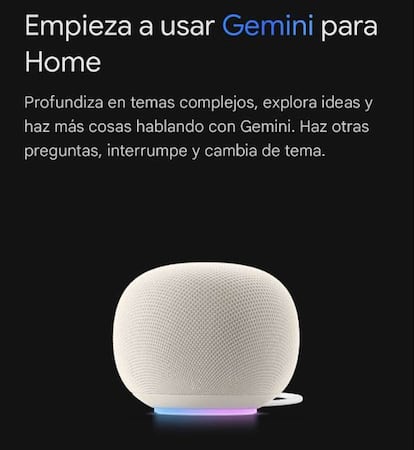 Instalar Google Home