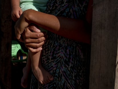 niños extraviados la florida chile