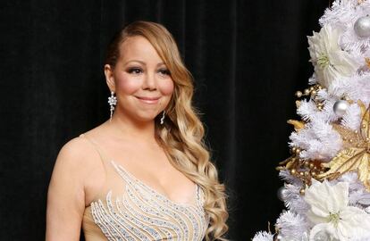 Mariah Carey, el pasado 2 de noviembre en Los &Aacute;ngeles.