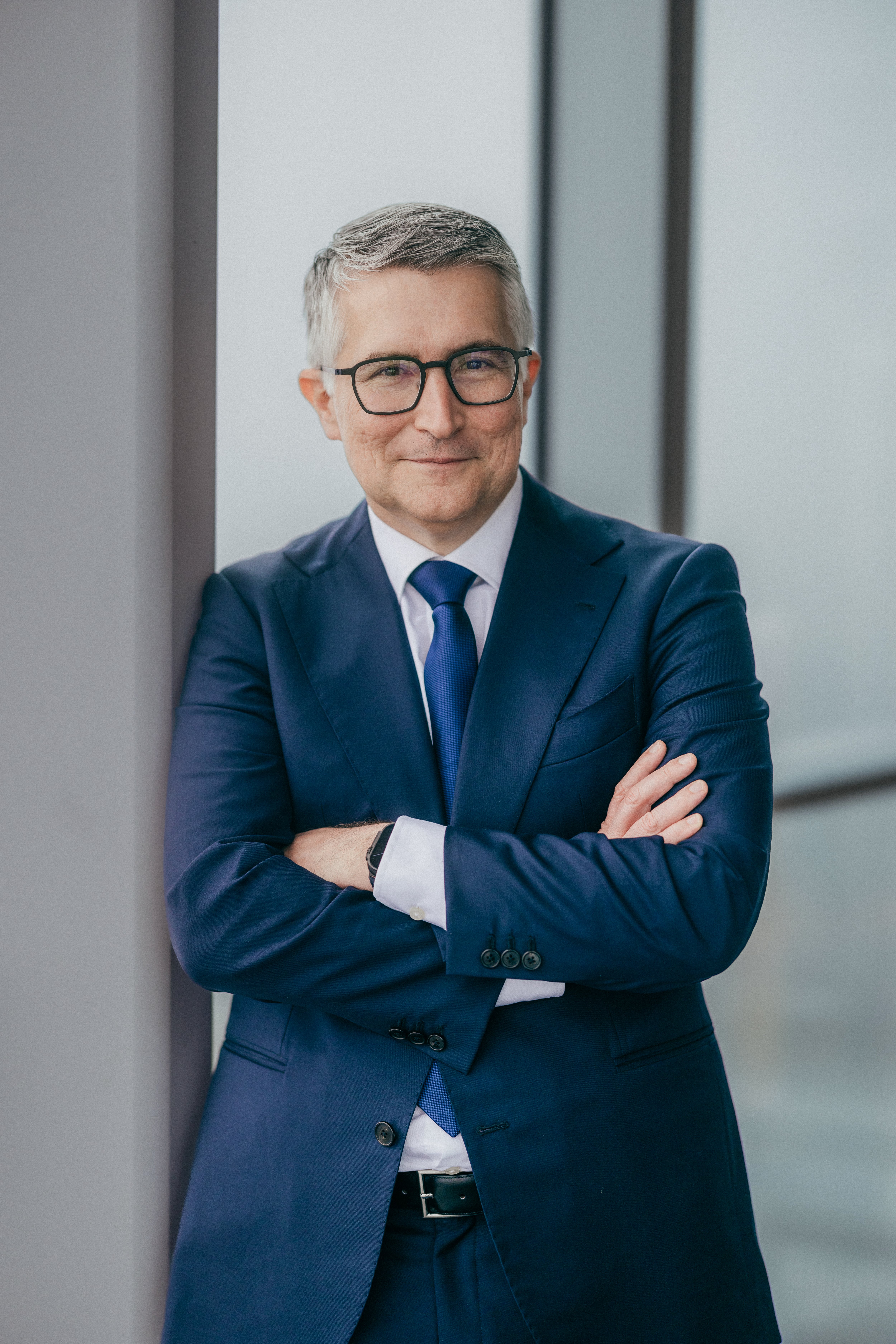 Santiago Argelich, CEO de Telefónica Deutschland.