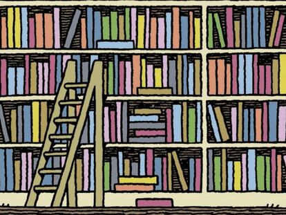 La utopía de la biblioteca ideal