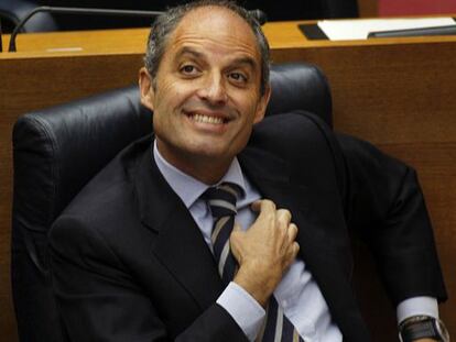 Francisco Camps, en una imagen de archivo.