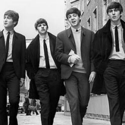 Los Beatles inyectan 7,5 millones en EMI