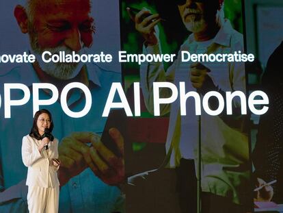 OPPO anuncio de democratización de la IA