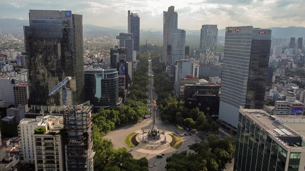 Las reservas hoteleras caen en Ciudad de México por las protestas en el arranque del Mundial
