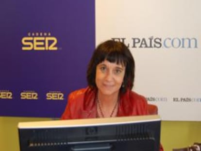 Entrevista con Rosa Montero