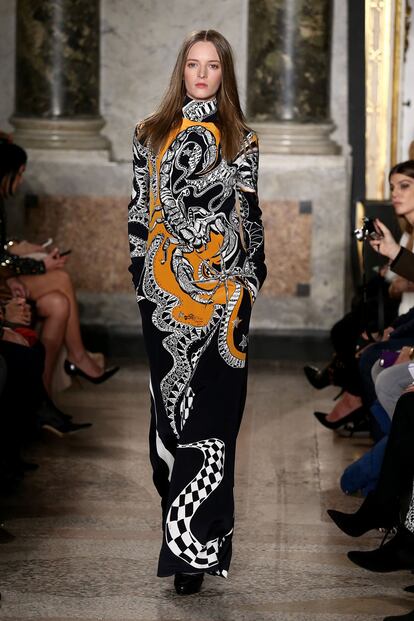 Emilio Pucci Otoño Invierno 2015/16