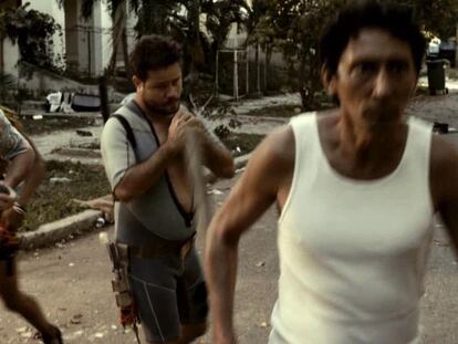 Así matan zombis en Cuba