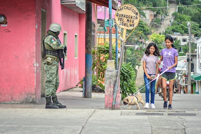 Estados Unidos lanza alerta de viaje a Chiapas 2024