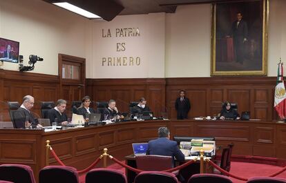 Suprema Corte de Justicia