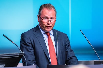 Nicolai Tangen, consejero delegado de Norges Bank Investment Management.