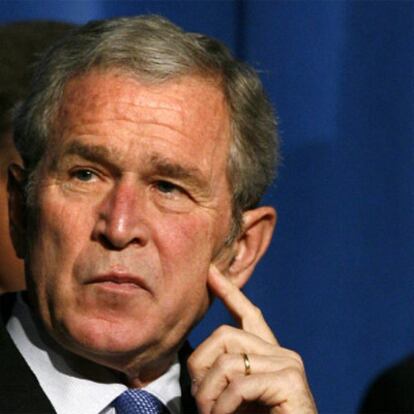 George W. Bush.