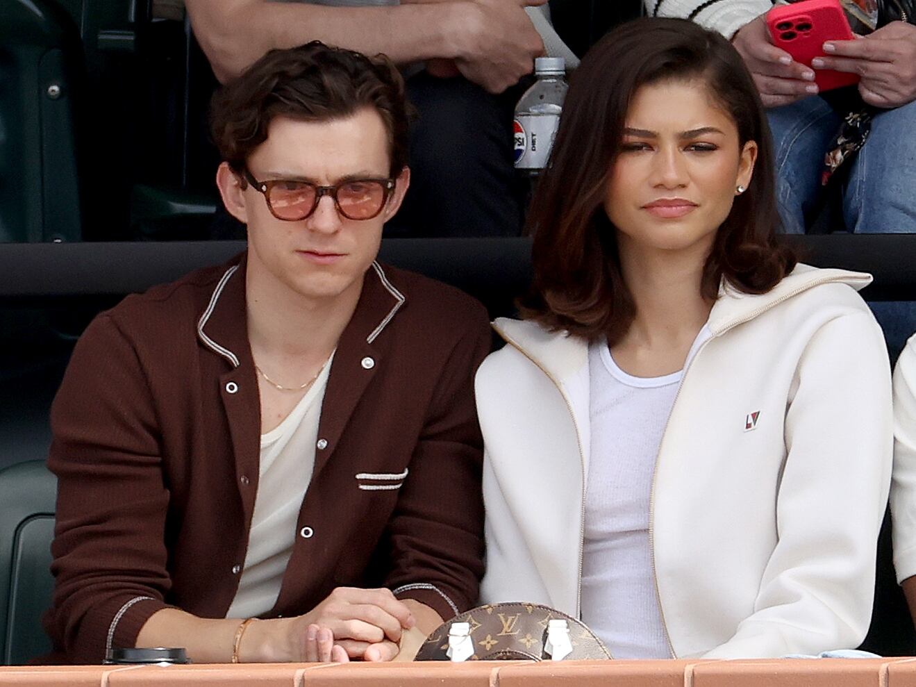 Zendaya y Tom Holland se han comprometido: el anillo de los Globos de Oro dio el chivatazo