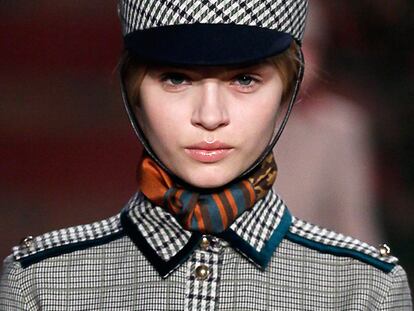 Tommy Hilfiger otoño-invierno 2012/13