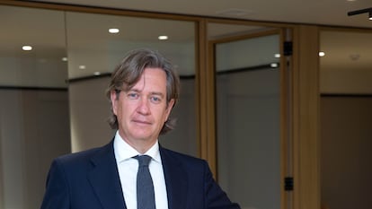 Beltrán de la Lastra, presidente y director de inversiones de Panza Capital.